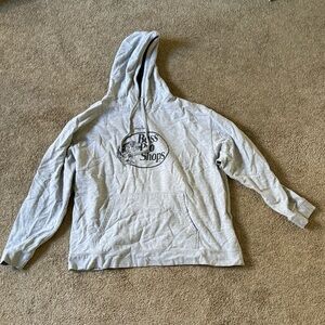Bass pro shops sweatshirt